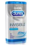 Durex Invisible Extra Thin Extra Sensitive 10 db