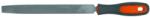 TOPEX Reszelő 06A725 200 mm Háromszögletű (06A725)