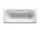 Roca Cada otel alba, 170x70cm, anti alunecare Roca gama Princess-N (A220950001 16351)