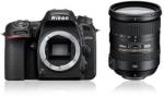 Nikon D7500 + AF-S 18-200mm VR II (VBA510K003) Digitális fényképezőgép