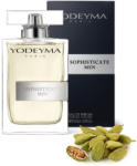 Yodeyma Sophisticate Men EDP 100 ml