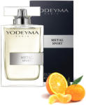 Yodeyma Metal Sport EDP 100 ml