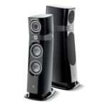 Focal Sopra N°3 Black (x2) Boxe audio