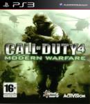 Activision Call of Duty 4 Modern Warfare (PS3)
