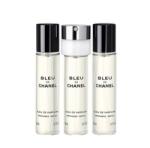 CHANEL Bleu de Chanel (Refills) EDP 3x20 ml