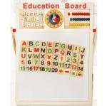  Tabla educativa din lemn - primodor - 65,00 RON