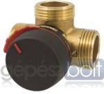 ESBE VRG132 fűtési keverőszelep DN15 3/4" km kvs 2, 5 (11601900)