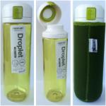 Neoflam Kulacs Zöld Hőszigetelt Tokban