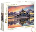 Clementoni Mont-Saint-Michel 1000 db-os (39367)