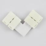  L Конектор Клипс за led Лента 10мм (0479-1)