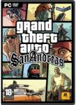 Rockstar Games Grand Theft Auto San Andreas (PC)