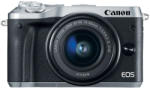 Canon EOS M6 +EF-M 15-45mm (AJ1724C012AA/1725) Цифрови фотоапарати