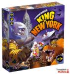 IELLO KING OF NEW YORK - angol nyelvű