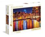 Clementoni Amsterdam 500 db-os (35037)