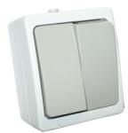  91011 Alternatív váltókapcsoló kettős