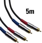 75029 Professzionális RCA kábel 5m