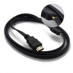  ECH-D008B HDMI kábel, HDMI dugó/mikro HDMI dugó