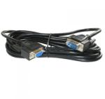  7593-PS-5 VGA hosszabbító kábel 5m árnyékolt fekete