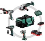 Metabo Combo Set 4.1 LIHD (691015000)