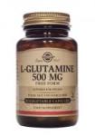 SOLGAR L-glutamine 500 mg 50cps SOLGAR