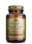 Solgar Vitamina e + selenium 50cps SOLGAR