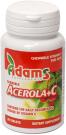 Adams Supplements Acerola + vitamina c 30tbl ADAMS SUPPLEMENTS