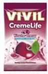 VIVIL Bomboane creme life cu cirese, fara zahar 90gr VIVIL