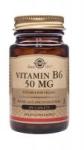 Solgar Vitamina b6 50 mg 100tbl SOLGAR