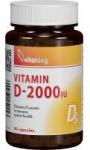 Vitaking Vitamina d3-2000ui 90cps VITAKING