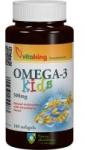 Vitaking Omega 3 pentru copii 100cps VITAKING