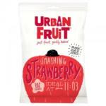 Unicorn Naturals Urban fruit, capsuni uscate 35gr UNICORN NATURALS