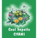 Cyani Ceai hepatic 70gr CYANI