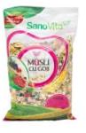 SANO VITA Musli cu goji 400gr SANO VITA