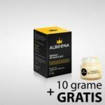 ALBEENA Laptisor de matca pur crud 2% 10-HDA 50gr ALBEENA