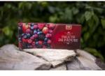 STEFMAR Ceai aromat din fructe de padure 100plicuri STEF MAR