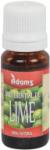 Adams Supplements Ulei esential de lime 10ml ADAMS SUPPLEMENTS