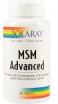 SOLARAY Msm advanced tablets 60tbl SOLARAY