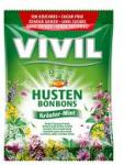 VIVIL Bomboane cu menta, fara zahar 60gr VIVIL