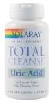 SOLARAY Total cleanse uric acid 60cps SOLARAY