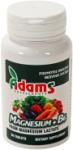 Adams Supplements Magneziu +b6 90tbl ADAMS SUPPLEMENTS