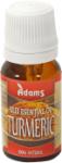 Adams Supplements Ulei esential de turmeric 10ml ADAMS SUPPLEMENTS