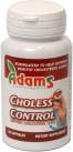 Adams Supplements Choless control 30cps ADAMS SUPPLEMENTS