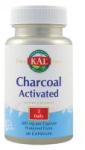 KAL Charcoal activated ( carbune medicinal) 50cps KAL