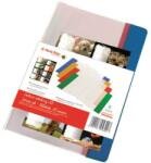 Panta Plast Füzet- és könyvborító + füzetcímke, A5, PVC, PANTA PLAST (INP0302000599) (0402-0005-99/0302-0005-99)