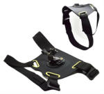  Ham pentru caini cu prindere quick-release compatibil GoPro ( Fetch Dog Harness ) GP307