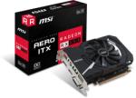 MSI Radeon RX 550 AERO ITX OC 2GB GDDR5 128bit (V809-2466R) Placa video