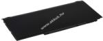 Powery Helyettesítő akku MSI X-slim X320 fekete