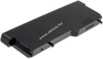 Powery Helyettesítő akku Dell típus U661H 7800mAh