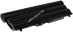 Powery Helyettesítő laptop akku Lenovo típus FRU 42T4751
