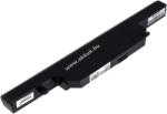 Powery Helyettesítő akku Clevo típus W650BAT-6